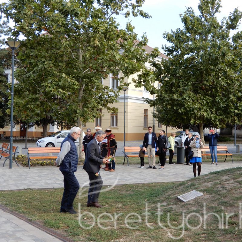 Kádár Vitéz emléknap 16